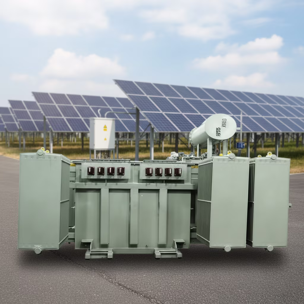 Inverter Duty Transformers - Marsons Green
