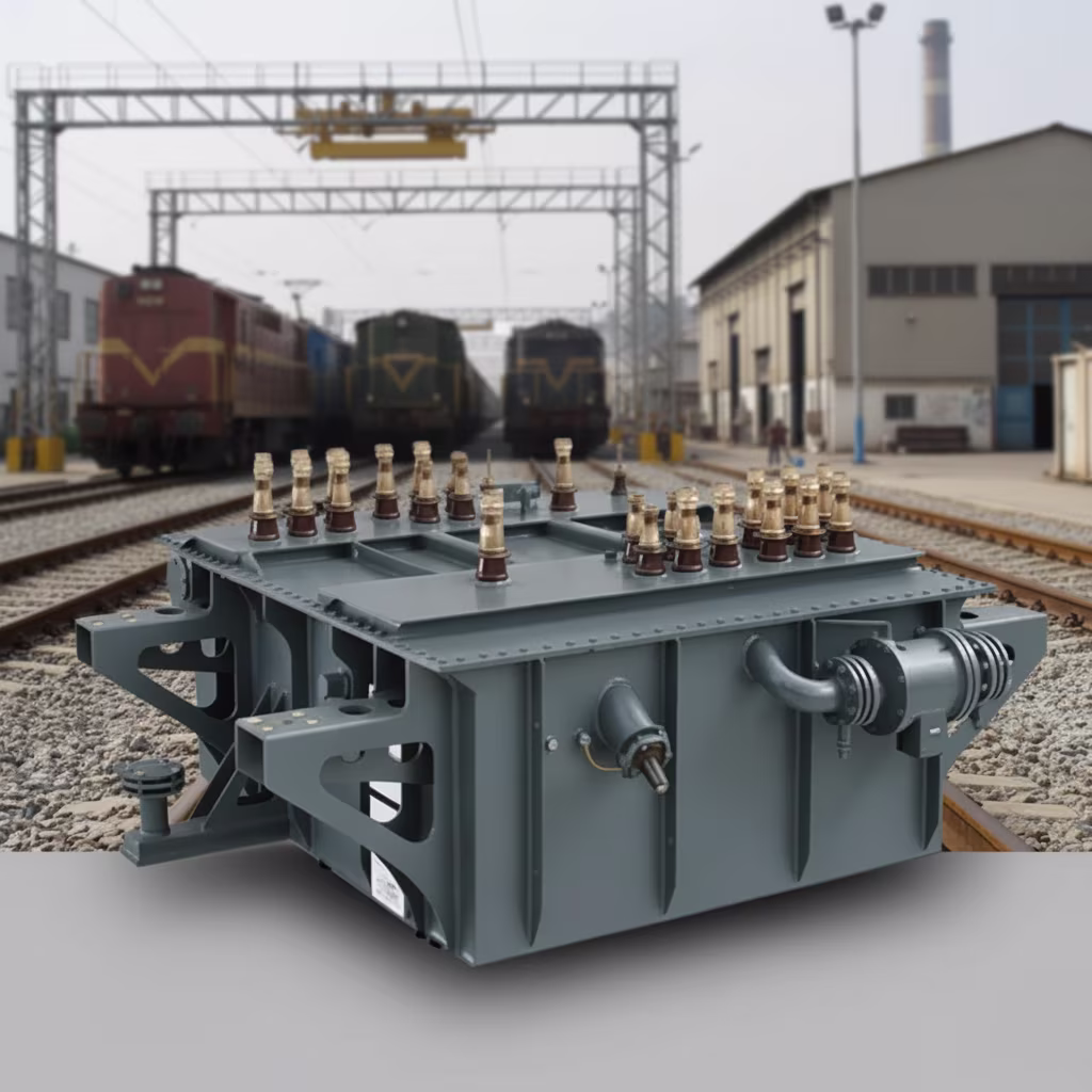 Locomotive & Traction