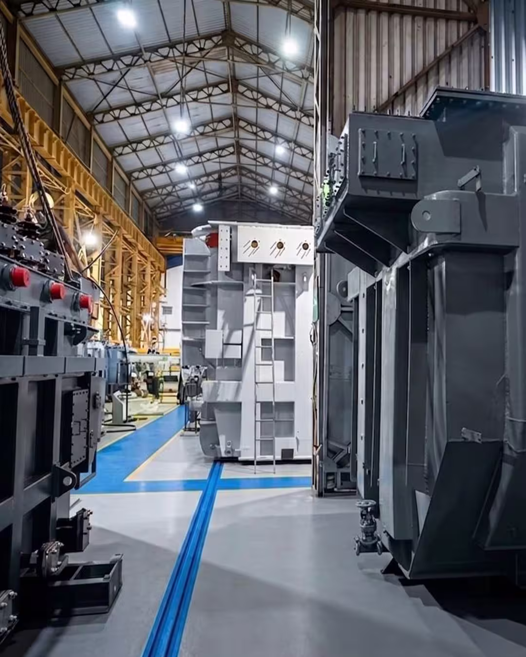 Only EHV Manufacturer in Eastern India